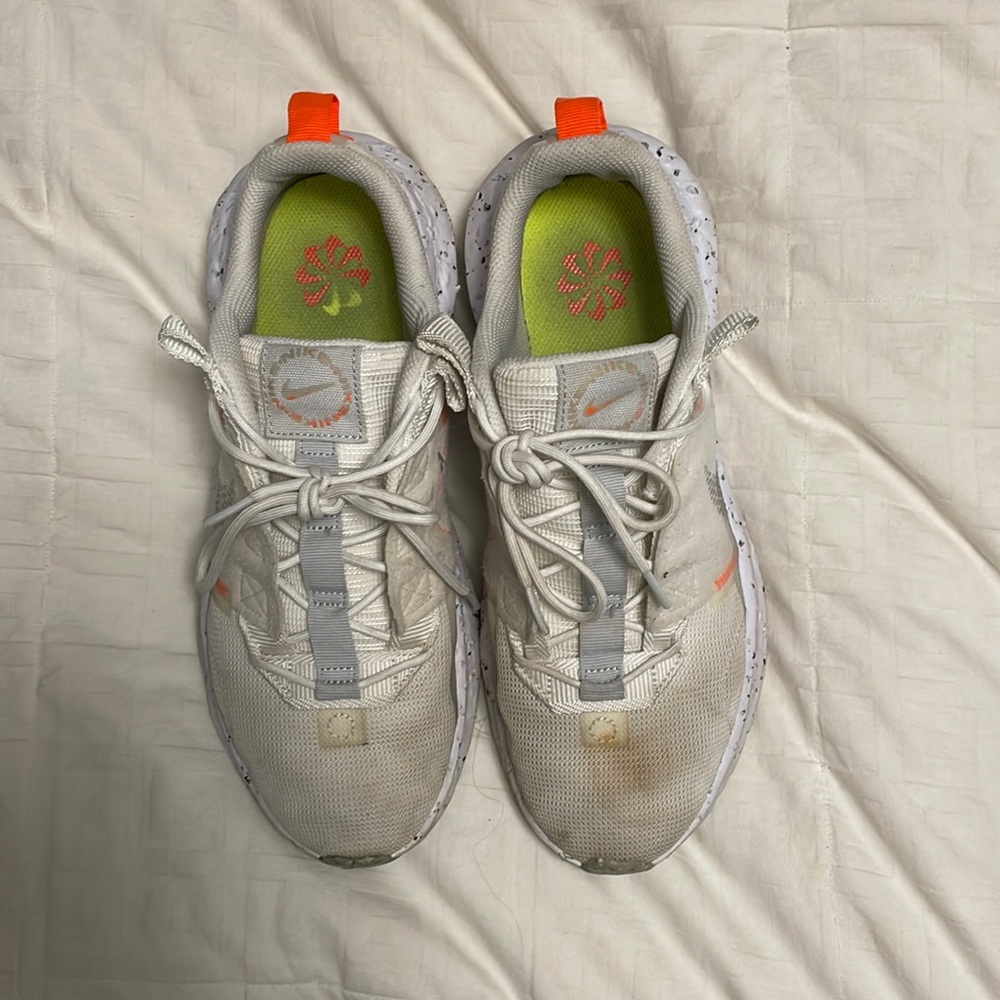 Nike MENS crater impact shoe